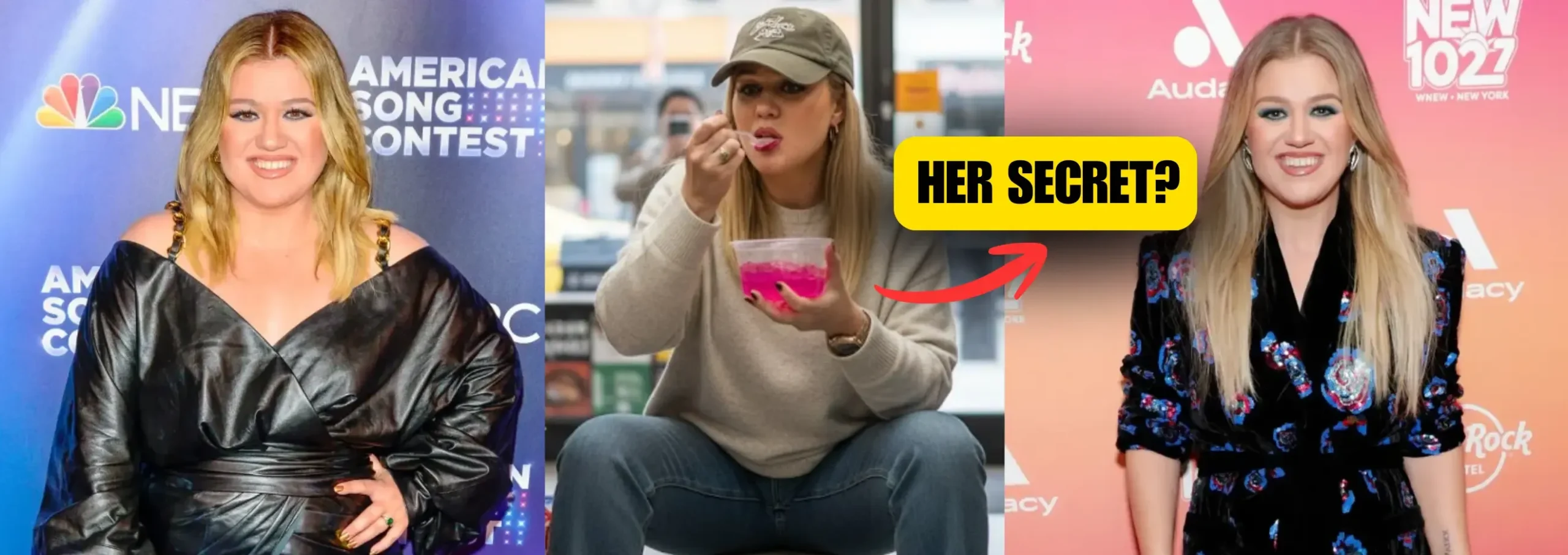 Real woman before and after